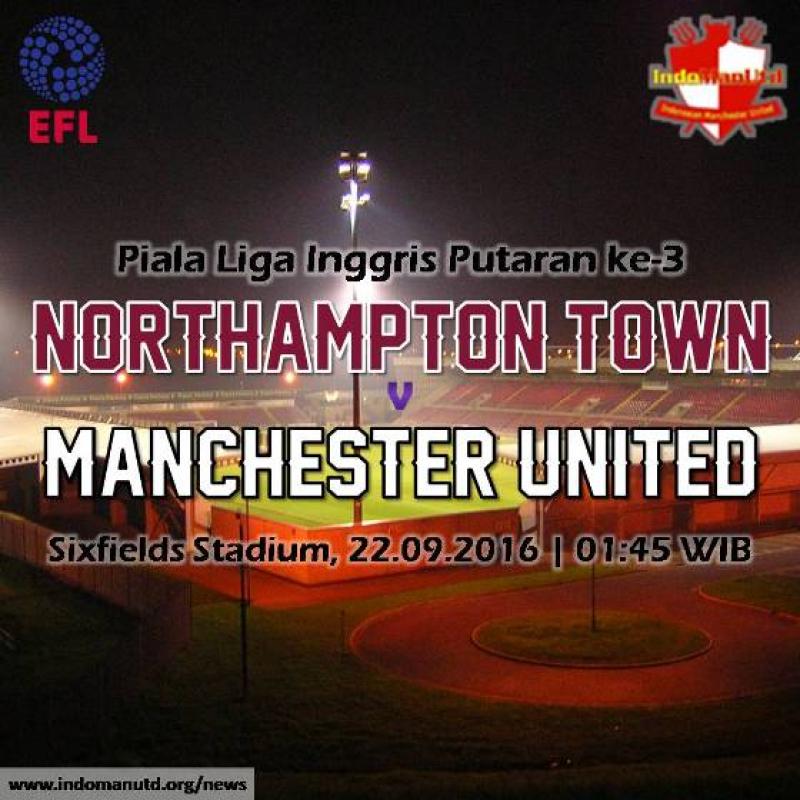 Preview: Northampton Town v Manchester United